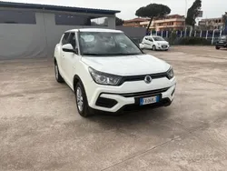 Bianco Usata 2019 Ssangyong Tivoli SUV | 7499 € (Super prezzo)