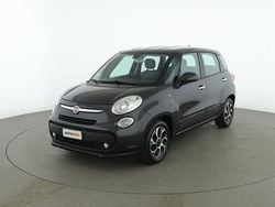 Grigio Usata 2017 Fiat 500L Pop Star Monovolume | 10.499 € (Buon prezzo)