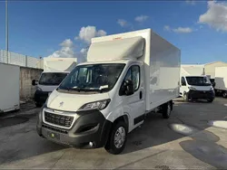 Bianco Nuova 2024 Peugeot Boxer Premium Furgone | 46.225 €