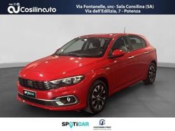 Rosso Usata 2023 Fiat Tipo S Tre volumi | 15.499 € (Buon prezzo)