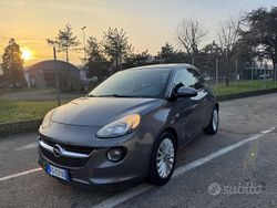 Grigio metallizzato Usata 2016 Opel Adam Jam Due volumi | 7200 € (Ottimo prezzo)