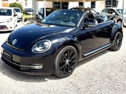 Nero Usata 2013 VW Maggiolino Sport Cabrio | 12.900 € (Ottimo prezzo)