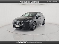 Nero Usata 2025 BMW 218 M Sport Station wagon | 31.900 € (Buon prezzo)