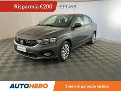 Marrone Usata 2016 Fiat Tipo Opening Edition Tre volumi | 10.299 € (Buon prezzo)