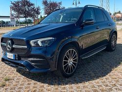 Blu Usata 2019 Mercedes GLE350 Premium Plus SUV | 43.000 €