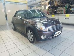 Marrone Usata 2010 Mini One Cabriolet Cabrio | 8400 € (Buon prezzo)