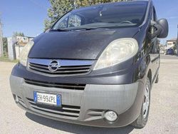 Nero Usata 2011 Opel Vivaro Monovolume | 9999 €