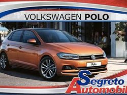 Nuova 2025 VW Polo Life | 20.990 € (Super prezzo)
