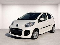 Bianco Usata 2013 Citroën C1 Seduction Due volumi | 5700 € (Buon prezzo)