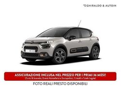 Beige Usata 2022 Citroën C3 PureTech Due volumi | 15.500 € (Cara)
