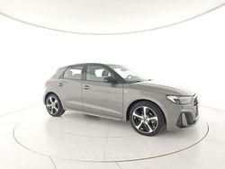 Gray Usata 2025 Audi A1 S-Line Tre volumi | 28.300 € (Buon prezzo)