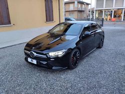 Nero Usata 2020 Mercedes CLA35 AMG Shooting Brake AMG Station wagon | 36.500 € (Cara)