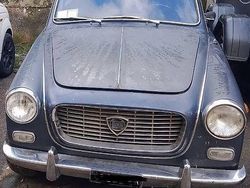 Blu Usata 1960 Lancia Appia Coupé | 10.800 €