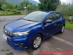 Blu Usata 2023 Dacia Sandero Essentiel | 11.900 € (Buon prezzo)