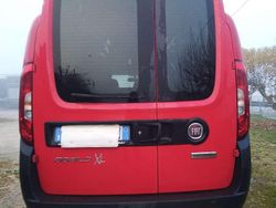 Rosso Usata 2019 Fiat Doblò Monovolume | 10.800 € (Buon prezzo)