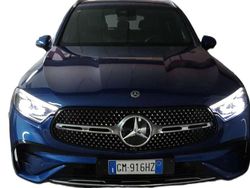 Blu/azzurro Usata 2023 Mercedes GLC220 AMG Line Premium Plus SUV | 49.000 € (Super prezzo)