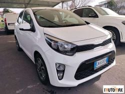 Bianco Usata 2023 Kia Picanto Comfort Due volumi | 13.900 € (Buon prezzo)