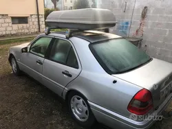 Usata 1996 Mercedes C180 Tre volumi | 1500 € (Super prezzo)