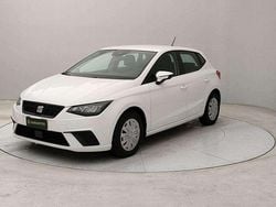 Bianco Usata 2022 Seat Ibiza Reference Tre volumi | 13.300 € (Buon prezzo)