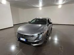 Grigio artense Usata 2024 Peugeot 508 SW GT Station wagon | 22.990 € (Ottimo prezzo)