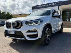 Bianco Usata 2020 BMW X3 Luxury Line SUV | 26.500 € (Buon prezzo)