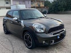 Grigio Usata 2011 Mini Countryman SUV | 8200 €