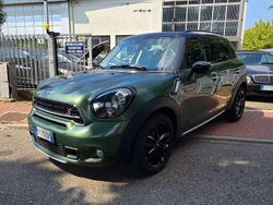 Verde Usata 2015 Mini Cooper SD Countryman SUV | 9900 € (Buon prezzo)
