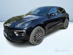 Nero metallizzato Usata 2023 Porsche Macan SUV | 77.400 € (Ottimo prezzo)