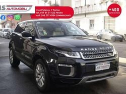 Nero Usata 2016 Land Rover Range Rover evoque SUV | 15.900 € (Buon prezzo)