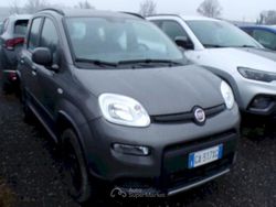 Giallo Usata 2020 Fiat Panda 4x4 S Due volumi | 16.490 € (Molto cara)