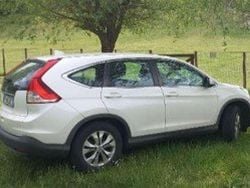 Bianco Usata 2015 Honda CR-V Comfort SUV | 9000 € (Buon prezzo)