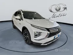 Bianco Usata 2022 Mitsubishi Eclipse Cross Instyle SUV | 25.990 € (Buon prezzo)