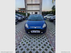 Blu Usata 2011 Fiat Punto Evo S Due volumi | 4800 € (Buon prezzo)