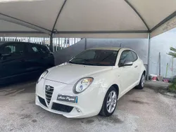 Bianco Usata 2011 Alfa Romeo MiTo Distinctive Due volumi | 4400 € (Buon prezzo)