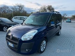 Blu Usata 2011 Fiat Doblò Monovolume | 7500 € (Molto cara)