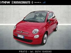 Rosso Usata 2019 Fiat 500 Lounge Tre volumi | 10.300 € (Buon prezzo)