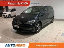 Nero Usata 2019 VW Touran Business Monovolume | 20.099 € (Ottimo prezzo)