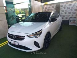 Bianco Usata 2021 Opel Corsa Elegance Tre volumi | 14.300 € (Buon prezzo)