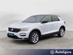 Bianco Usata 2020 VW T-Roc Style SUV | 20.900 € (Buon prezzo)
