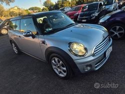 Grigio Usata 2010 Mini Cooper D Clubman Station wagon | 4400 € (Buon prezzo)