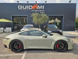 Verde Usata 2023 Porsche 911 Carrera GTS Coupé | 165.000 € (Cara)