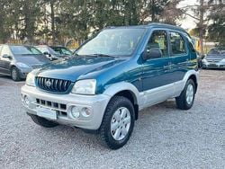 Blu Usata 1997 Daihatsu Terios SUV | 3400 € (Buon prezzo)