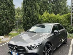 Usata 2024 Mercedes A250 AMG line Tre volumi | 39.500 € (Molto cara)