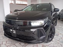 Nero Usata 2022 Opel Grandland X GS Line SUV | 16.900 € (Buon prezzo)