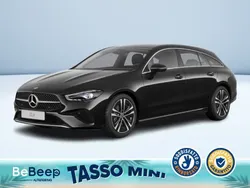 Nero metallizzato Usata 2024 Mercedes CLA180 Shooting Brake Advanced Station wagon | 31.900 € (Super prezzo)