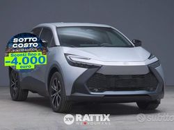 Grigio Nuova 2025 Toyota C-HR Trend SUV | 29.774 € (Super prezzo)