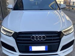 Usata 2017 Audi Q3 S-Line SUV | 15.500 € (Cara)