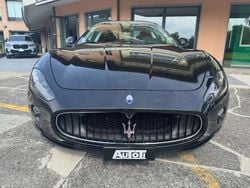 Nero Usata 2010 Maserati Granturismo Coupé | 75.000 € (Molto cara)