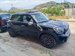Nero Usata 2014 Mini Countryman SUV | 9500 € (Buon prezzo)