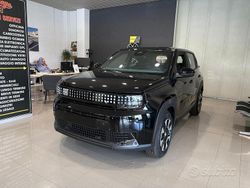 Nero Nuova 2025 Fiat Panda Icon SUV | 19.950 €